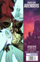New Avengers, Vol. 1 Siege  |  Issue