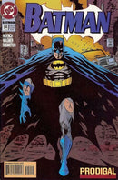 Batman, Vol. 1 Prodigal - Part 9: One Night In The War Zone |  Issue