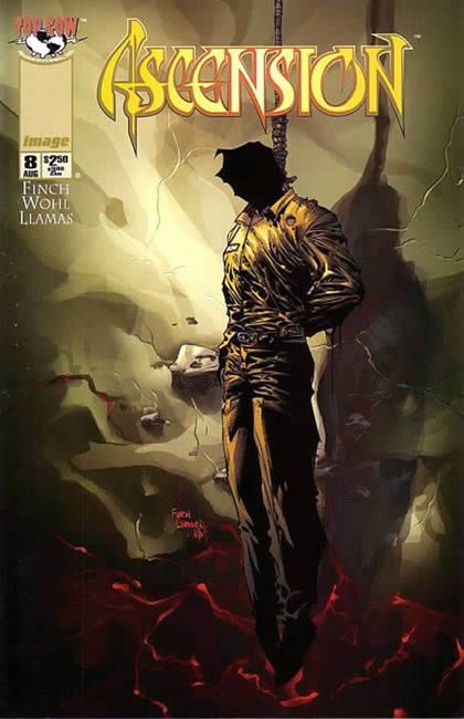 Ascension  |  Issue#8 | Year:1998 | Series:  | Pub: Image Comics |