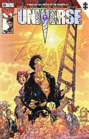 Universe  |  Issue