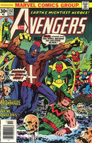 The Avengers, Vol. 1 Nightmare In New Orleans! |  Issue