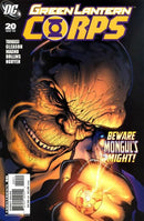 Green Lantern Corps, Vol. 1 RingQuest, Part One |  Issue