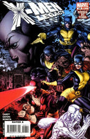 X-Men: Legacy, Vol. 1 Divided We Stand - From Genesis to Revelations |  Issue