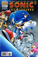 Sonic the Hedgehog, Vol. 2 Beating the House |  Issue