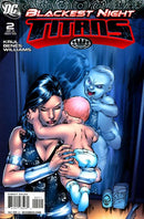 Blackest Night: Titans Blackest Night - Bite The Hand That Feeds |  Issue
