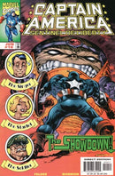 Captain America: Sentinel of Liberty, Vol. 1 The Janus Chamber |  Issue