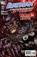 Batman Confidential Batman vs The Undead, Part 4: Corpes Of Corto Maltese |  Issue