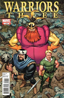 Warriors Three The Warriors Three, Part One: A Most Useful Monster |  Issue