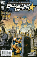 Booster Gold, Vol. 2 Letting Go! |  Issue