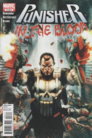 Punisher: In the Blood  |  Issue