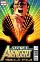 Secret Avengers, Vol. 1 "No Zone" |  Issue