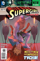 Supergirl, Vol. 6 Sanctuary |  Issue