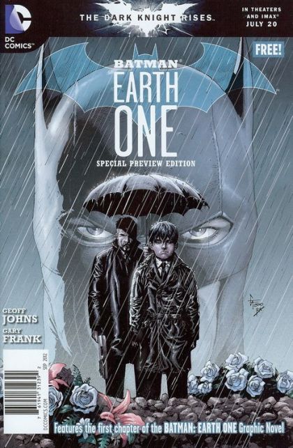 Batman: Earth One  |  Issue