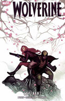 Wolverine: Covenant TP Wolverine: Covenant - Wolverine #314-317; Captain America and Namor #635.1 |  Issue#TP | Year:2013 | Series:  | Pub: Marvel Comics |