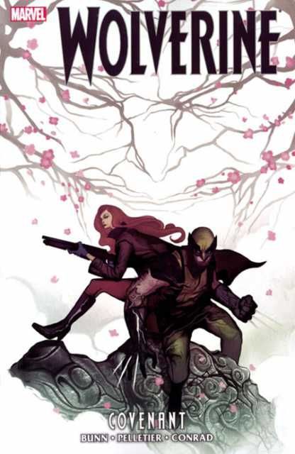 Wolverine: Covenant TP Wolverine: Covenant - Wolverine #314-317; Captain America and Namor #635.1 |  Issue#TP | Year:2013 | Series:  | Pub: Marvel Comics |