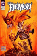 The Demon, Vol. 3 Apocalypse Now!, Behold a Pale Rider |  Issue