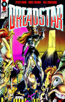 Dreadstar (First Comics), Vol. 1 The Day the Urth Stood Still |  Issue