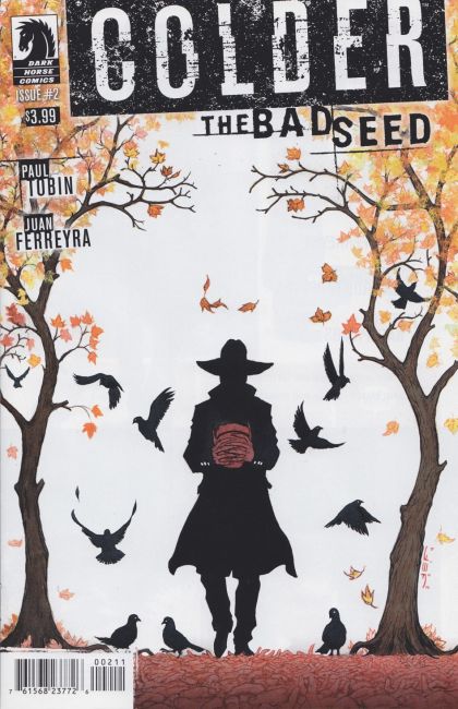 Colder: The Bad Seed  |  Issue#2 | Year:2014 | Series:  | Pub: Dark Horse Comics |