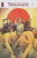 Wayward  |  Issue