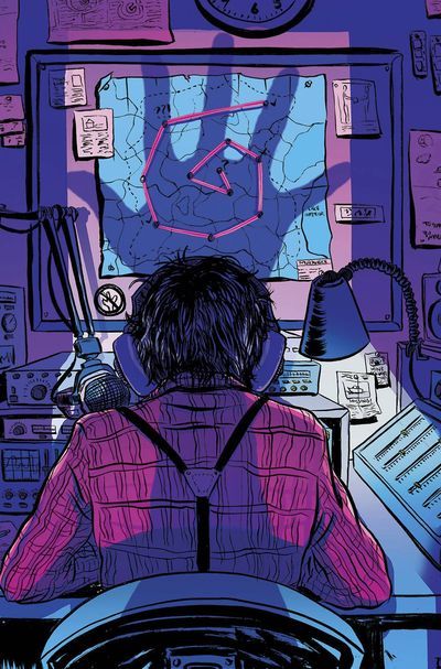 Ufology  |  Issue#3 | Year:2015 | Series:  | Pub: Boom! Studios |