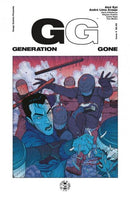 Generation Gone  |  Issue