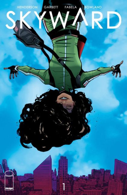 Skyward (Image Comics) My Low-G Life, Part One |  Issue#1 | Year:2018 | Series:  | Pub: Image Comics |