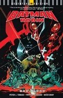 Batman And Robin Bad Blood Essential Edition TP  |  Issue# | Year:2018 | Series:  | Pub: DC Comics |