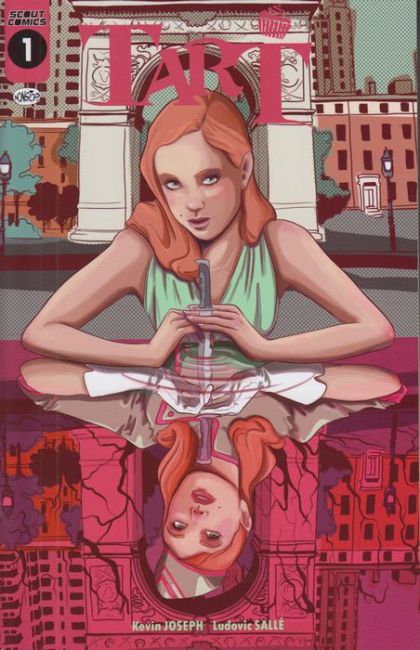 Tart (Scout Comics)  |  Issue#1A | Year:2020 | Series:  | Pub: Scout Comics |