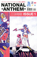 True Lives Fabulous Killjoys: National Anthem  |  Issue