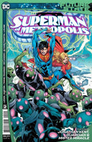 Future State: Superman of Metropolis Future State - Superman of Metropolis Part 2 / The Metropolis Menagerie, Part Two / Future State, Part Two |  Issue