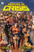 Heroes In Crisis HC / TP  |  Vol.