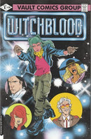 Witchblood  |  Issue