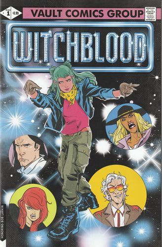 Witchblood  |  Issue#1C | Year:2021 | Series:  | Pub: Vault Comics |