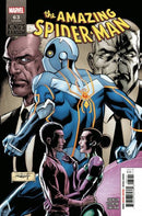 The Amazing Spider-Man, Vol. 5 King's Ransom, Part One |  Issue