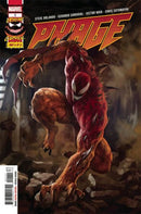 Extreme Carnage: Phage Part Three |  Issue