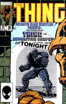 The Thing, Vol. 1 "In This Corner" |  Issue