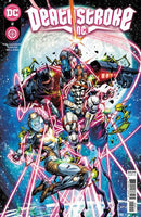 Deathstroke Inc. I Hate Space |  Issue