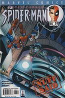 Peter Parker: Spider-Man 'Nuff Said - Make Mime Marvel |  Issue