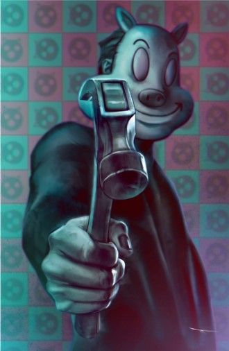 What’s The Furthest Place From Here?  |  Issue#2G | Year:2021 | Series:  | Pub: Image Comics