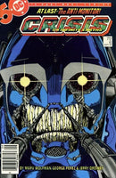 Crisis On Infinite Earths Crisis on Infinite Earths - 3 Earths! 3 Deaths! |  Issue