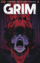 Grim Death & Dying in Las Vegas |  Issue