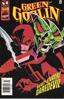 Green Goblin Deal With the Devil |  Issue