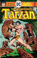 Tarzan (DC Comics) The Jungle Murders, Part 2 |  Issue