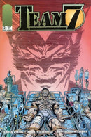 Team 7 The Damned Don't Die |  Issue