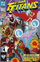 Team Titans Heavy Metallik |  Issue