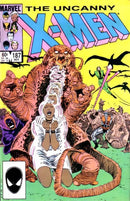 Uncanny X-Men, Vol. 1 Wraithkill! |  Issue