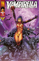 Vampirella Monthly World's End, Part 1: Heart Of Darkness |  Issue