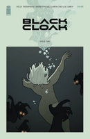 Black Cloak  |  Issue