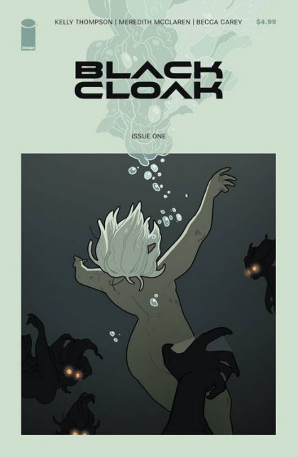 Black Cloak  |  Issue#1 | Year:2023 | Series:  | Pub: Image Comics |