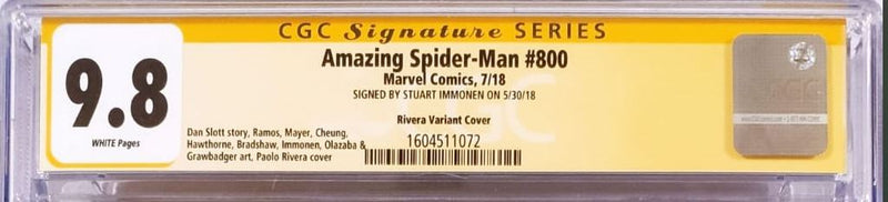 AMAZING SPIDER-MAN